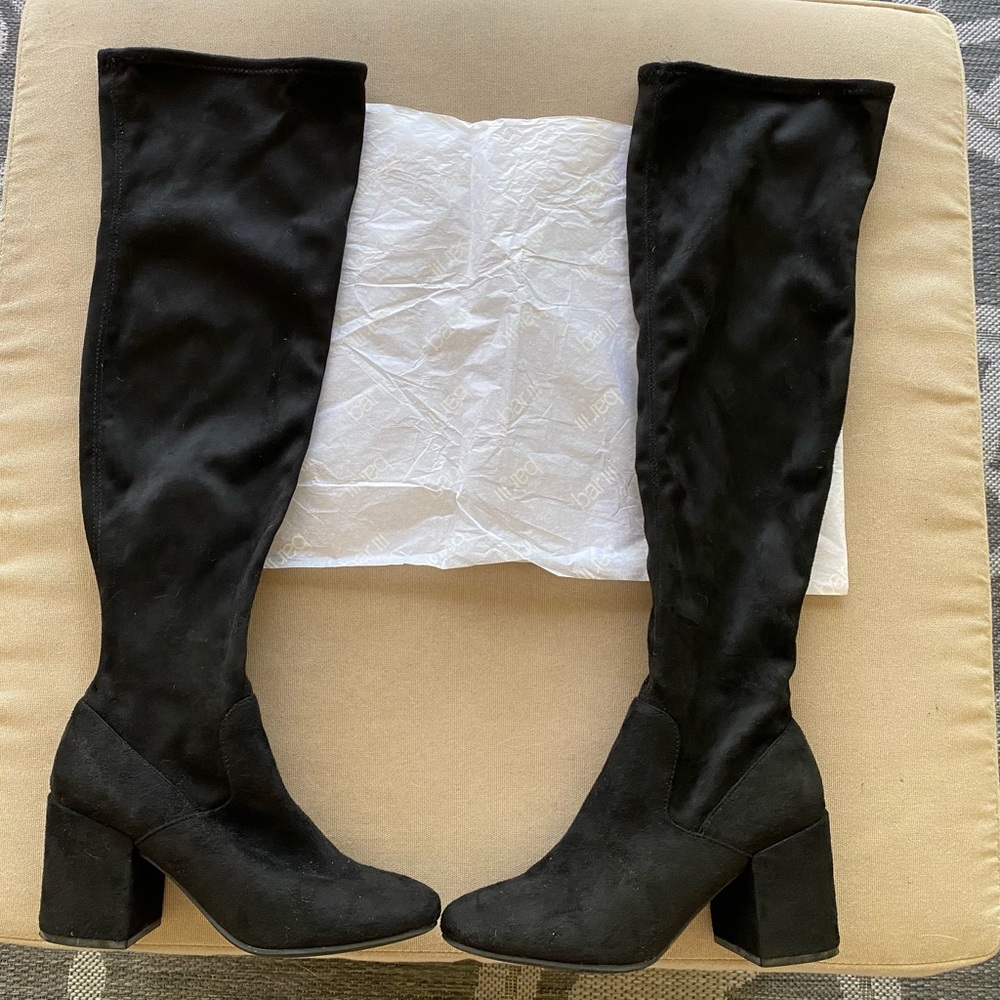 Bar III Gabrie Over-the-knee Boots